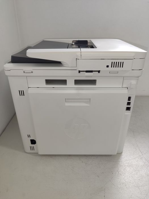 Принтер Hp Color M479fdn БФП все в одному принтер сканер копір факс