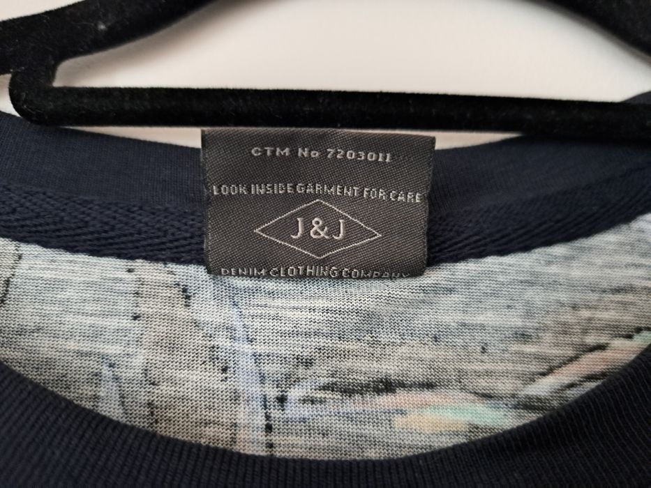 Jack &Jones Originals,bluzka męska rozmiar S.