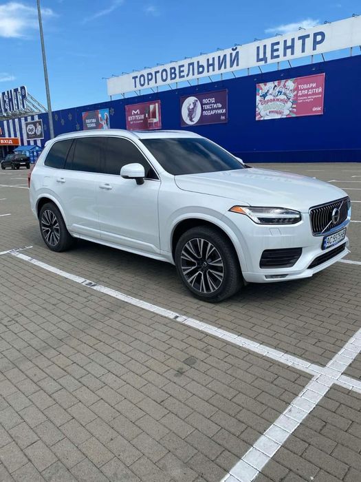 Вольво XC90 від власника