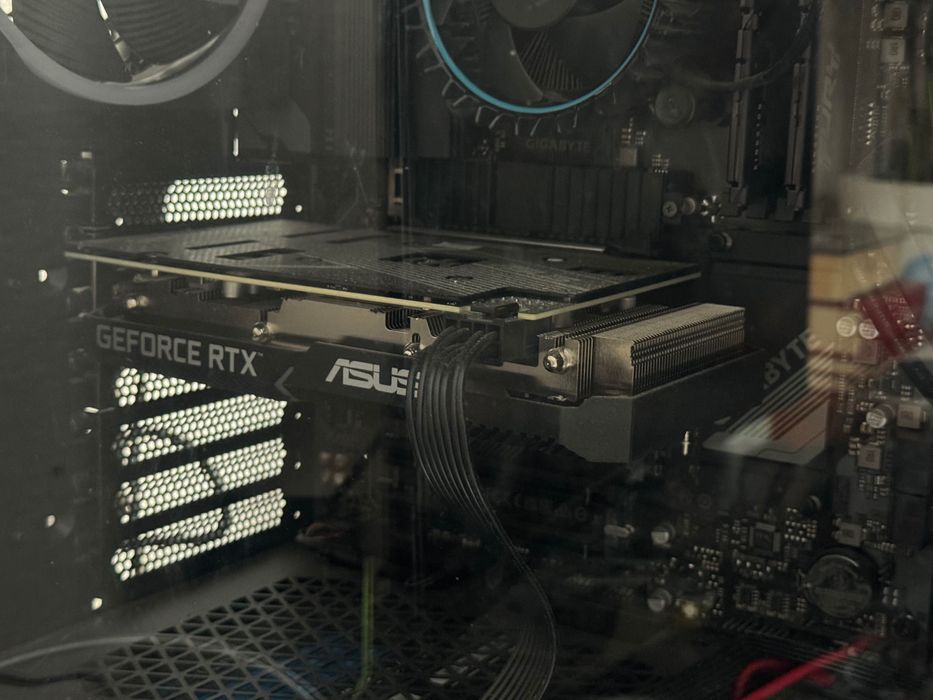 GeForce RTX 3060 12gb v2