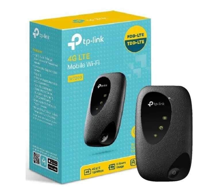 Router na kartę SIM przenośny TP-LINK M7200 2.4Ghz 150 Mbps WIFI