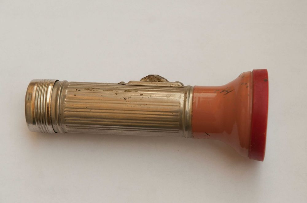 фонарик ліхтарик времён ссср