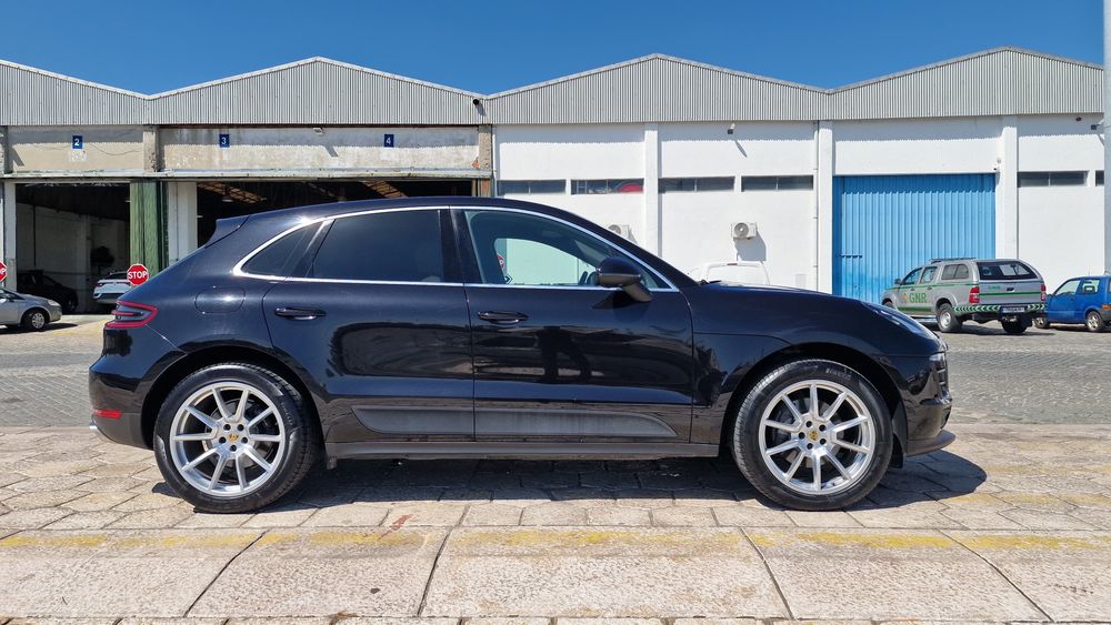 Porsche Macan — fotografia 4