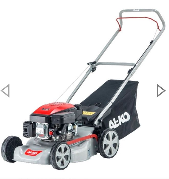 Бензинова газонокосарка AL-KO 4.20 P-S Easy