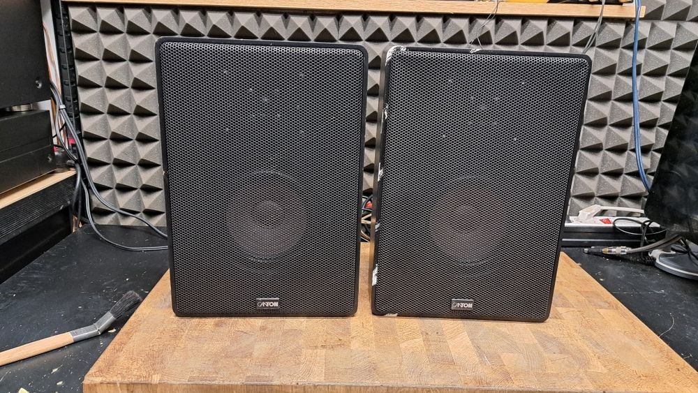 Monitory kolumny Canton GLE 40F