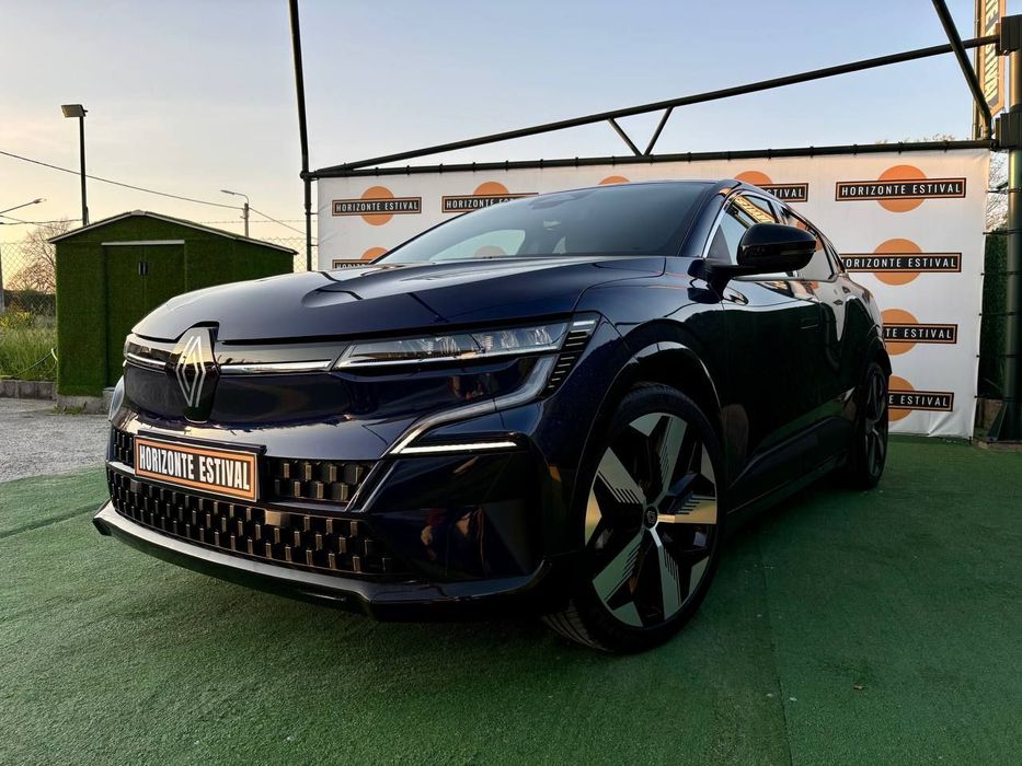 Renault Mégane E-Tech EV60 Techno