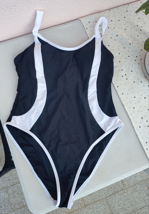 Fato de banho a estrear.