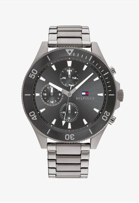 Zegarek Tommy Hilfiger męski, elegancki, oryginalny