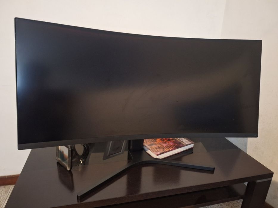 Monitor 34" xiaomi c/garantia