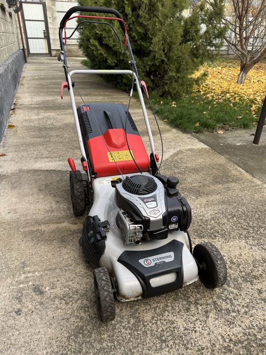 Самоходная газонокосилка Sterwins