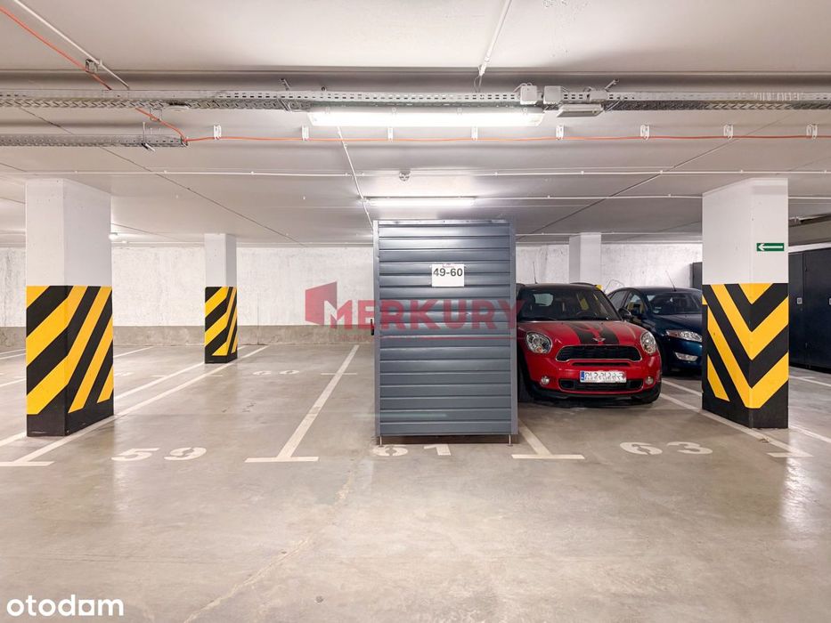 Podwójne miejsce parkingowe | obok Magnolii - Widok 4