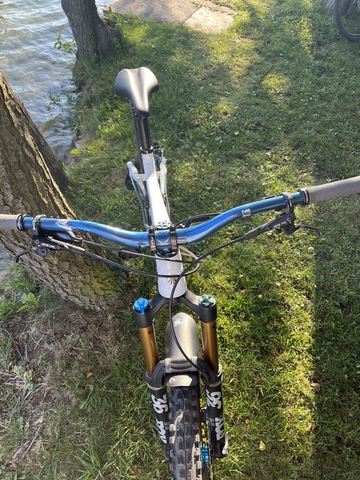 Trek slash 9 M –Fox Factory 36, x2 [slash 8/slash 7/remedy 8/remedy 7]