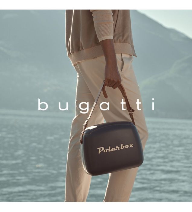 Сумка-холодильник Polarbox bugatti.