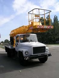 Автовишка АП-17м в оренду — без посередників, 24/7