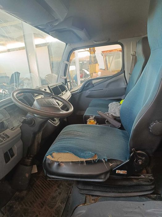 Vendo Mitsubishi Fuso