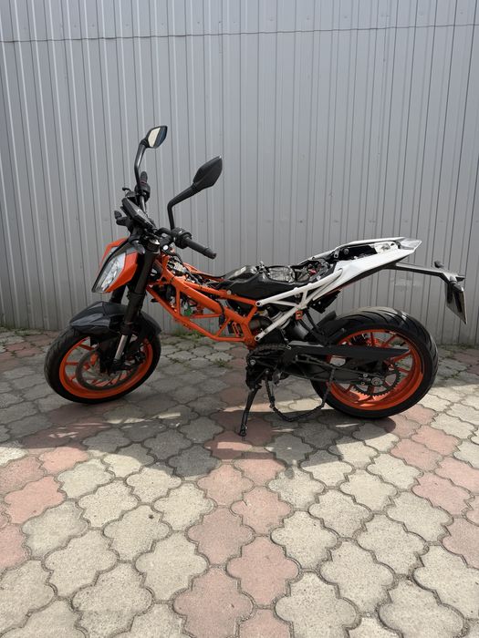 ktm duke - купити мототехніку - Ціна на OLX.ua