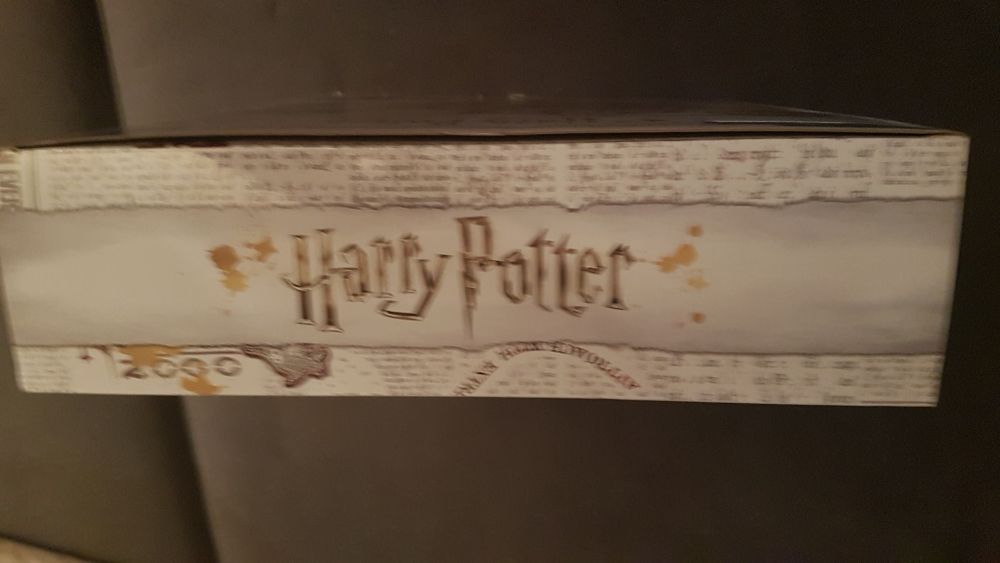 Zamek Harry Potter