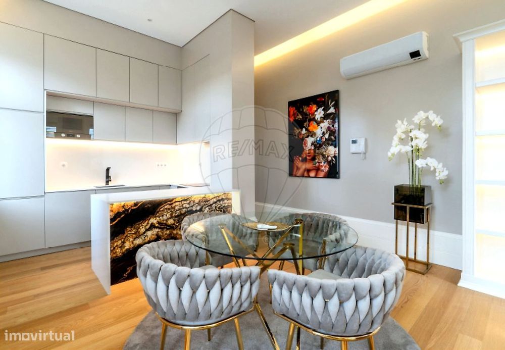 Apartamento T2 para venda