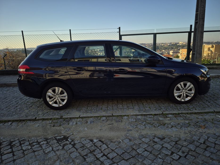 Peugeot 308sw diesel 1.6 2017