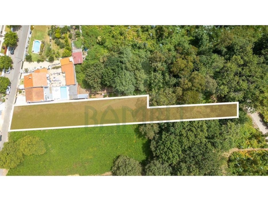 Seixas - Terreno com 1840m2 e frente para duas ruas — Seixas, Viana do Castelo