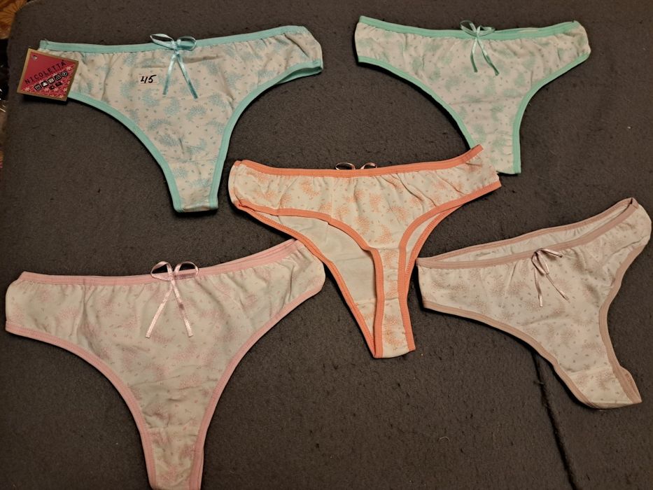 Трусы, стринги женские больших размеров.