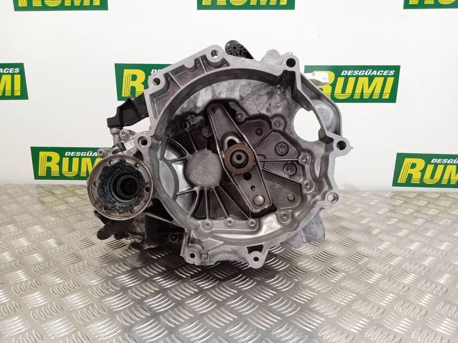 Caixa De Velocidades Seat Ibiza Berlina 6J5