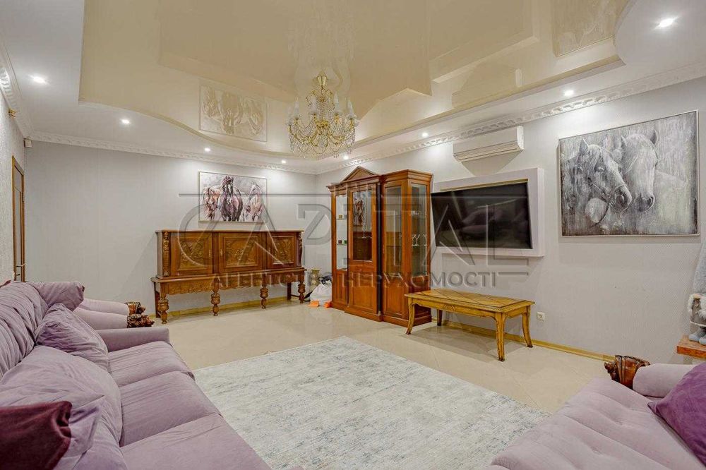 Оренда затишного будинку 300м2 Осокорки Дарницький р-н вул. Садова