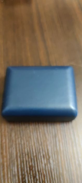 Набір запонки та зажим  Dublon