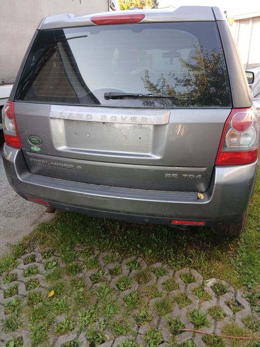 Land Rover Freelander