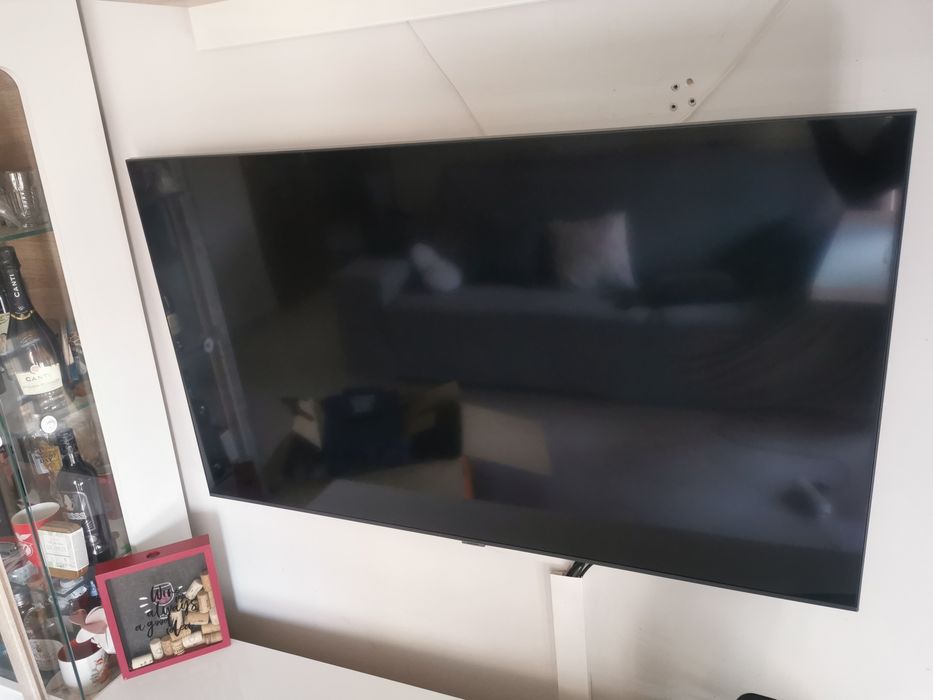 Smart TV 4k Samsung 55 polegadas