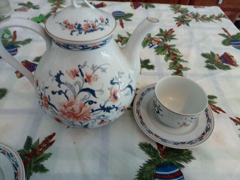 Conjunto de porcelana da Batalha