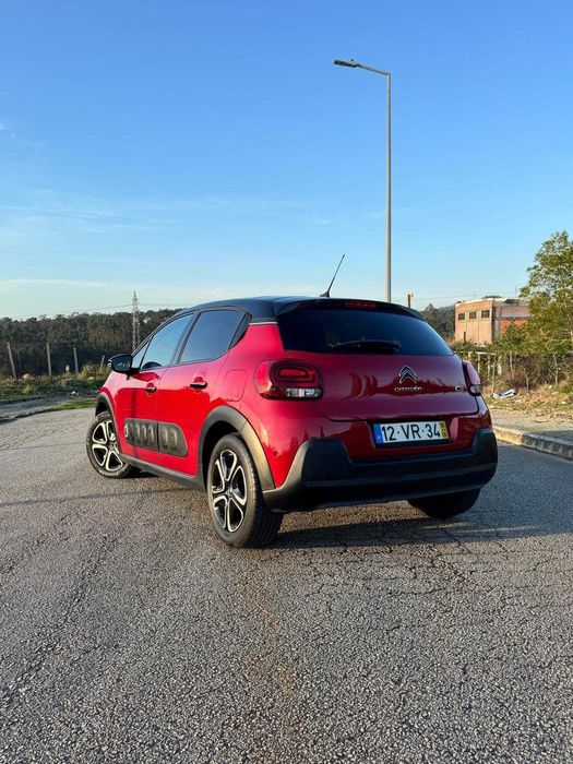 Citroën C3 1.2 110cv
