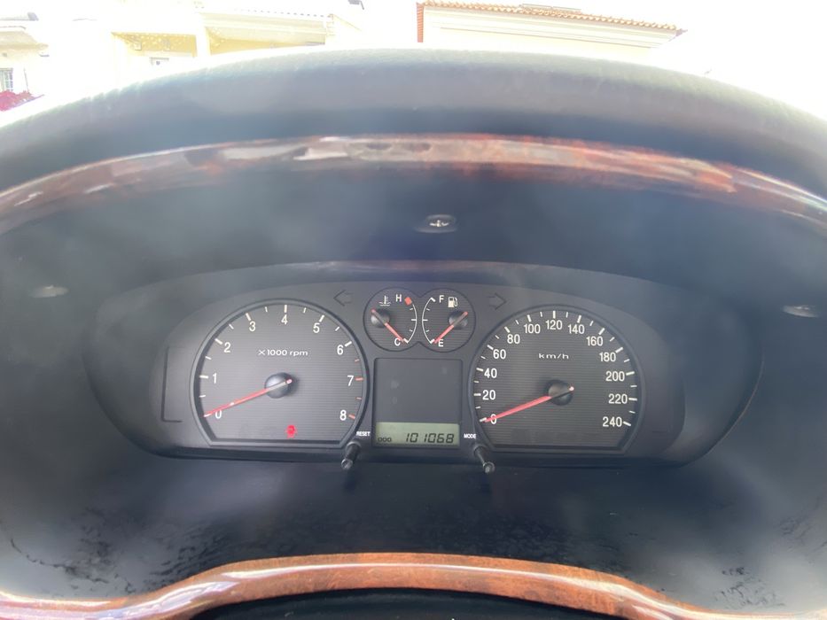 Hyundai Sonata IV (EF) Gasolina 2.0 16V (101.000 KM)