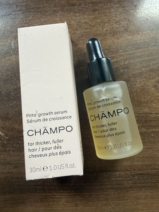 Serum do wlosow nowe champo