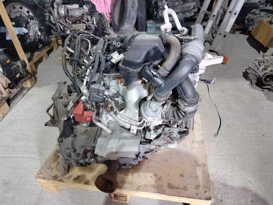Silnik 2.3 Ecobost Ford