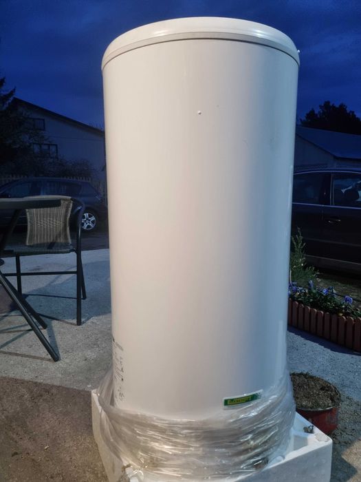 Zbiornik buforowy 100l