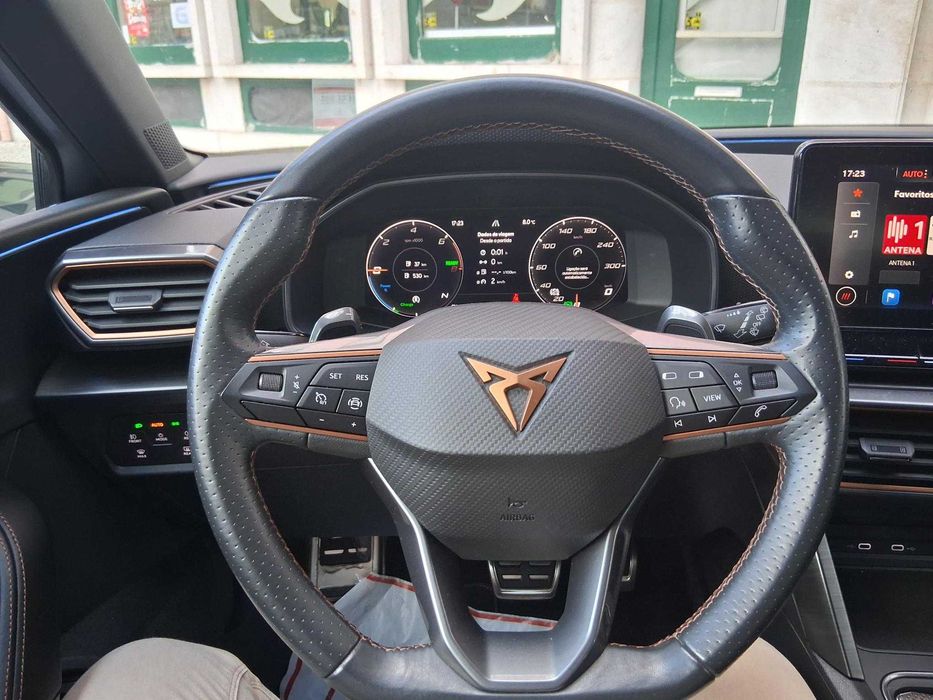 Cupra Leon como novo ótimo preço