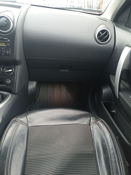 Ниссан Кашкай 2010