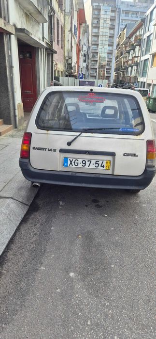 Opel kadett 1.4 S
