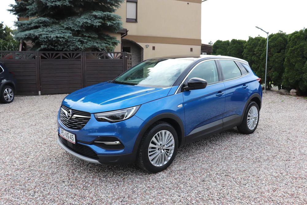 Opel Grandland X