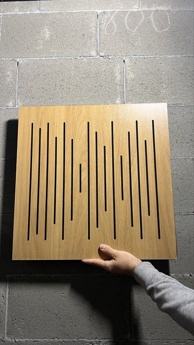 Акустичні панелі, б/в — для студії, офісу або домашнього простору