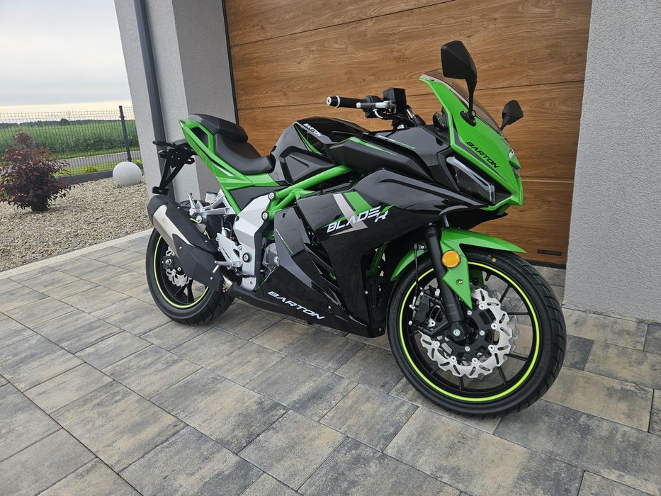 BARTON Blade r 125