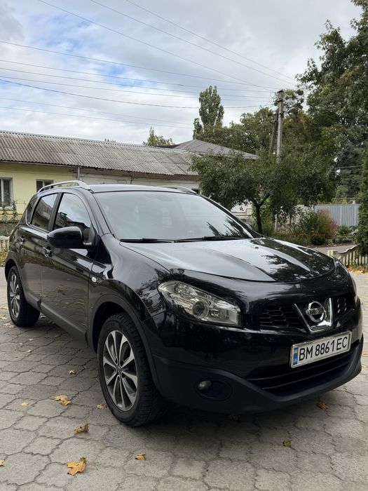 Продам Nissan Qashqai 2010 K9K 1.5 Дизель