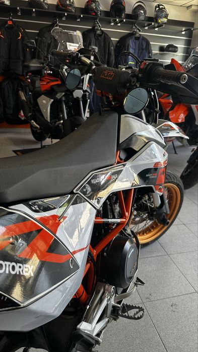 Ktm supermoto 690