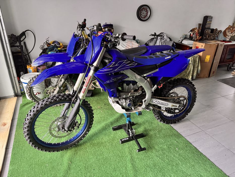 Yz250f 2022 Yamaha