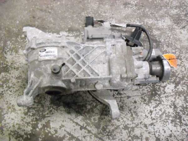 Range Rover Evoque Diferencial traseiro HALDEX