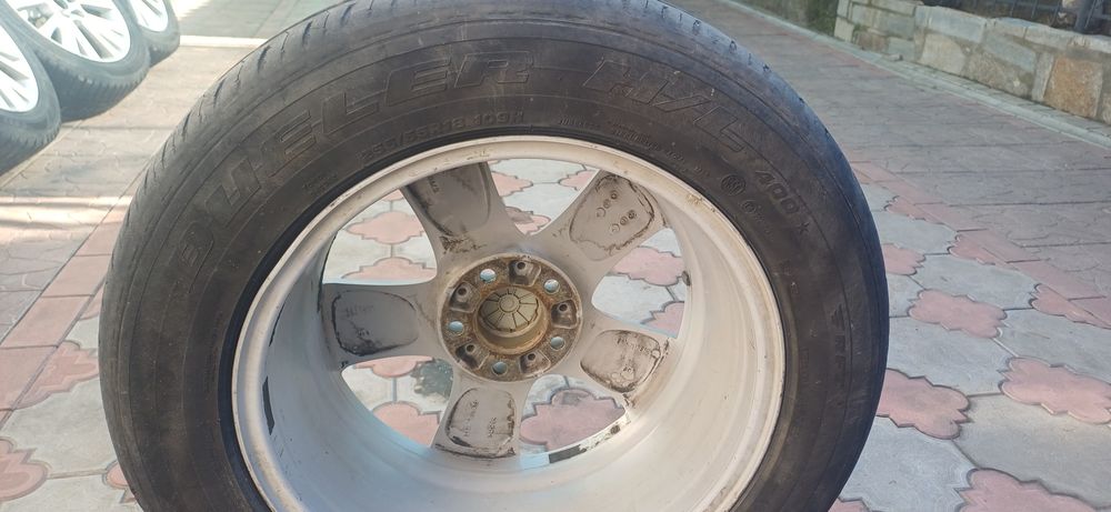 Продам колеса 5/120 БМВ r18