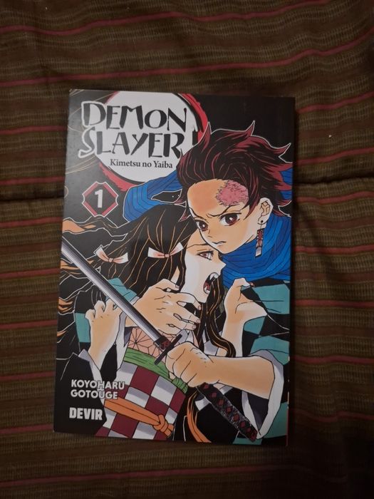 Mangas em português