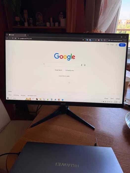 Monitor Acer VG270U 27"