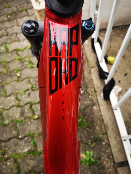 E-BIKE KTM Kapoho 7973 Ano  2022